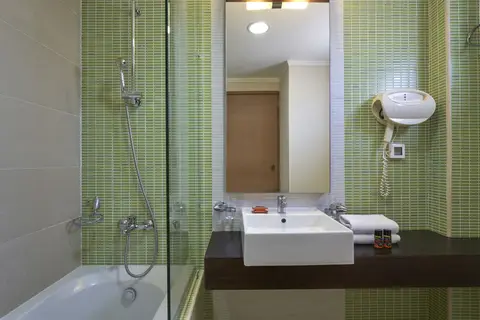 Atlantica Amalthia Beach Hotel in Agia Marina — foto 21