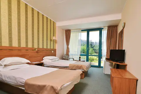 Hotel Ambassador in Амбасадор — foto 2