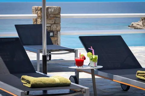 The Alkistis Hotel in Άγιος Στέφανος — foto 28
