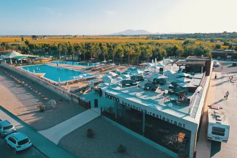 Camping Taïga Delta De L Ebre foto 18