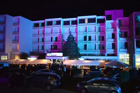 Adria Hotel in Biograd na Moru — foto 16