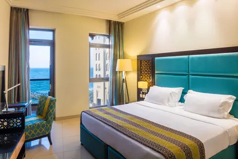Bahi Ajman Palace Hotel in Ajman, foto 10