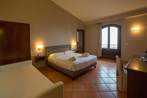 Airone Wellness Hotel in Zafferana Etnea — foto 5