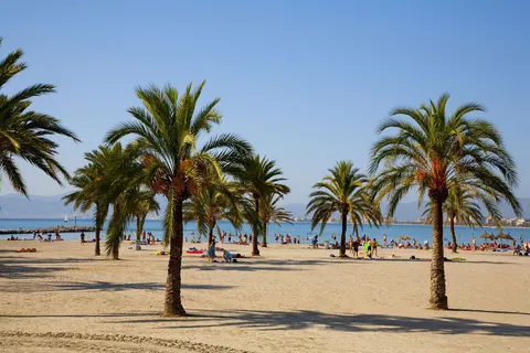 Whala Beach in Llucmajor — foto 4