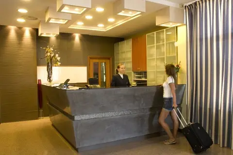 Hotel River Palace in Terracina, foto 4