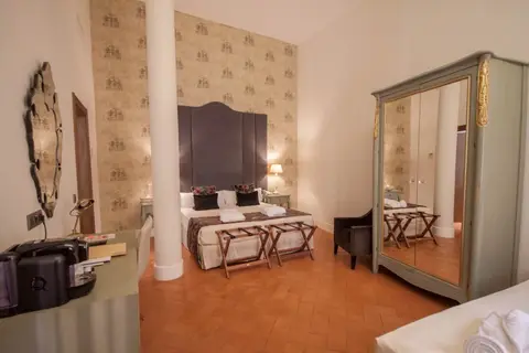 Hotel Boutique Palacio Pinello in Sevilla — foto 23