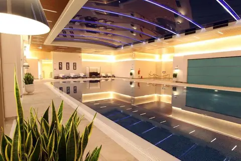 Istanbul Marriott Hotel Sisli in İstanbul, foto 10