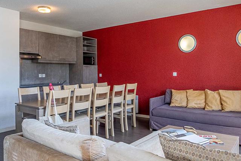 Résidence Les Terrasses de Veret foto 5