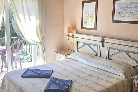 Colonna Hotel Du Golf in Terranoa/Olbia, foto 3