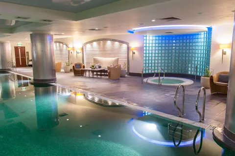 Regent Warsaw Hotel in Warschau — foto 22