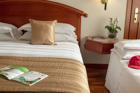 Starhotels Vespucci Firenze in Campi Bisenzio — foto 4