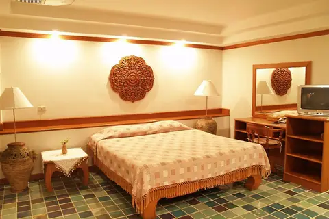 Baan Chaweng Beach Resort & Spa in บ้านบางรักษ์ — foto 22
