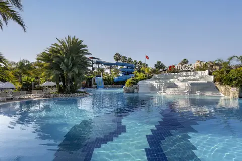 Hotel Limak Arcadia Sport Resort in Antalya