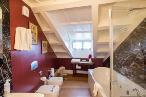 Hotel Monumento Pazo de Orbán e Sangro in Lugo — foto 6