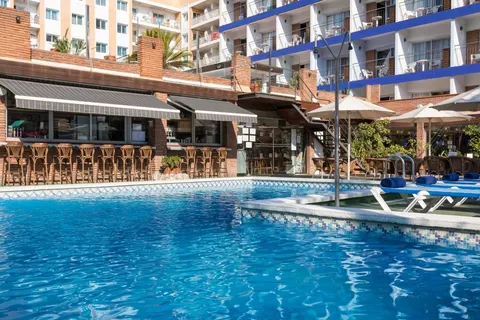 Htop Palm Beach in Lloret de Mar