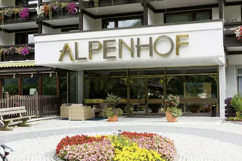 Hotel Alpenhof in St. Jakob in Defereggen — foto 24