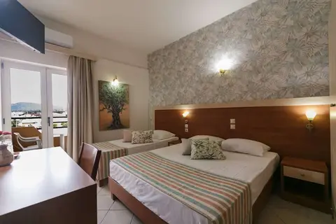 Hotel Erato in Δημοτική Ενότητα Γουβών — foto 19