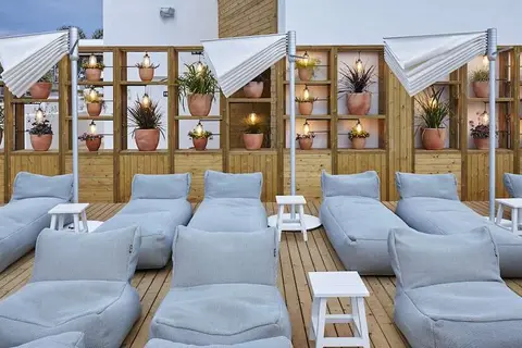 Hotel Delamar in Lloret de Mar — foto 15