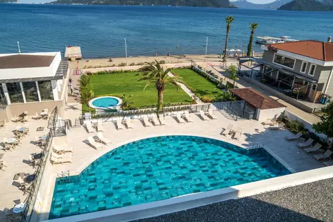 Premier Nergis Beach Hotel in Marmaris, foto 2