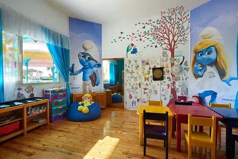 Sheraton Soma Bay in Ras Abu Soma — foto 23