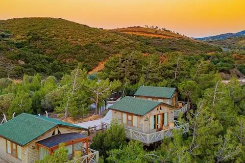 Kairos Valley Health & Nature Resort in Datca — foto 28