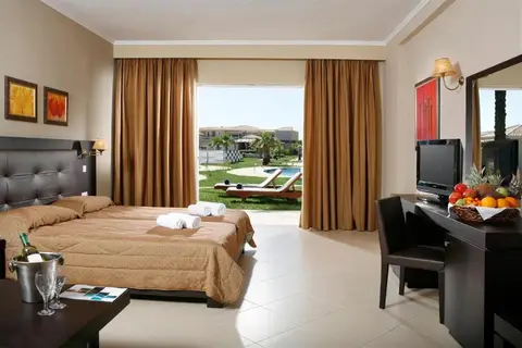 Olympia Golden Beach Resort & Spa in Δημοτική Ενότητα Κάστρου - Κυλλήνης — foto 25