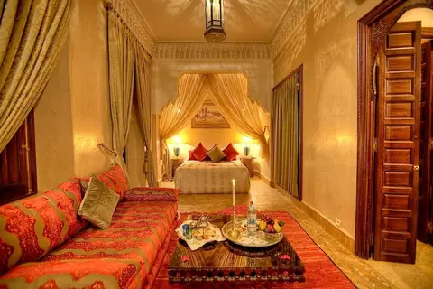 Riad Kniza in Marrakesh, foto 21