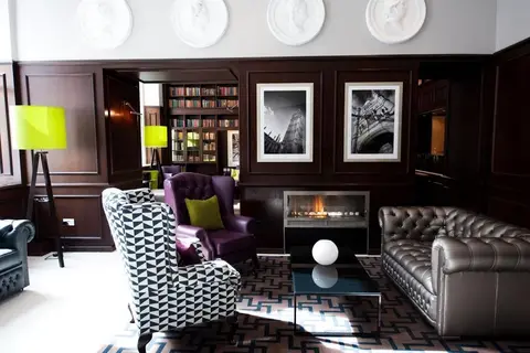 Best Western Mornington Hotel Hyde Park in Londen, foto 4
