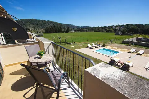 Eco Hotel Rural & Spa Monnaber Nou in Campanet — foto 17