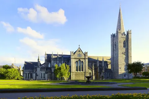 15 daagse fly drive Het ritme van Ierland foto 1