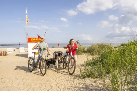 Ostsee Resort & Ferienpark Dampland in Damp — foto 14