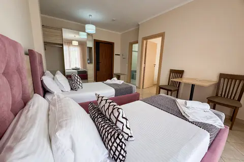 Bel Ami Suita Hotel in Vlora — foto 6