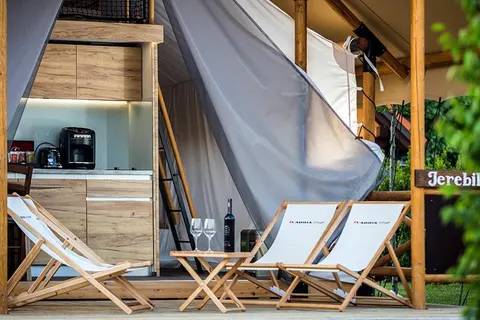 Glamping Olimia foto 4