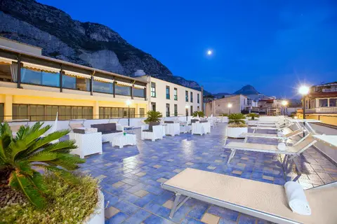 Panorama Palace Hotel in Meta — foto 13