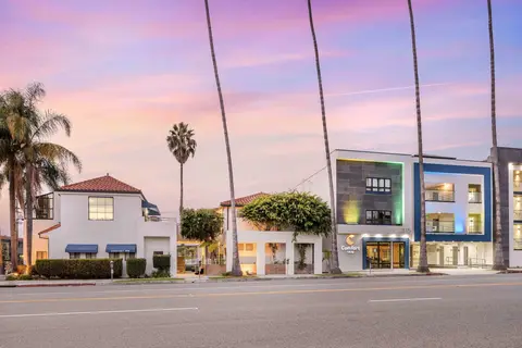 Comfort Inn in Santa Monica - West Los Angeles in Santa Monica