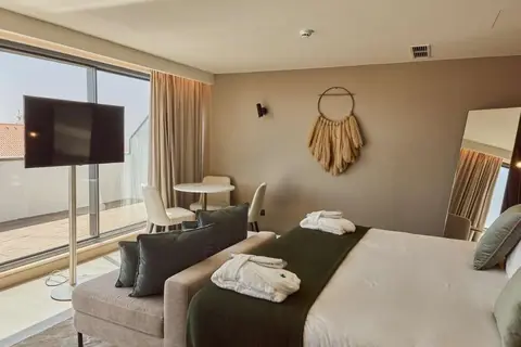 Omid Saldanha Hotel in Lissabon — foto 2