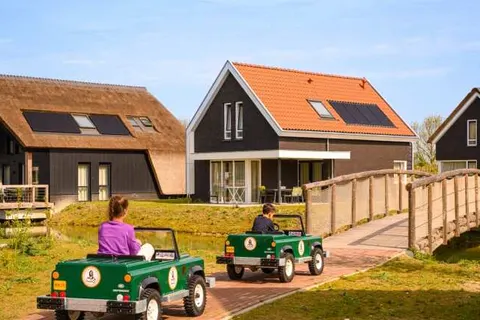 Dormio Resort Nieuwvliet-Bad foto 12