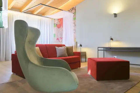Regina del Garda Suite in Sienna — foto 24