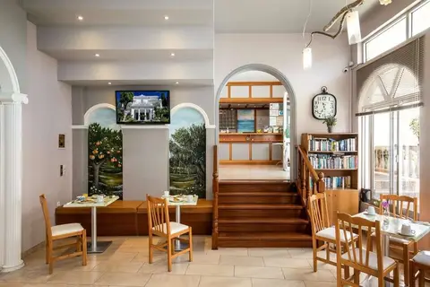 Bella Vista Hotel & Studios in Μπενίτσες — foto 11