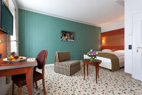 Mercure Grand Hotel Biedermeier Wien in Wenen — foto 3