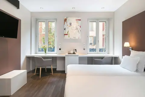 Hôtel de l'Europe by HappyCulture in Straatsburg, foto 15