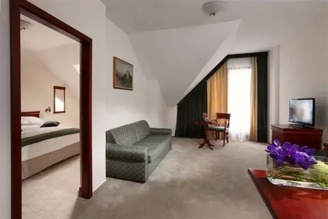 Hotel Kompas in Bled — foto 27