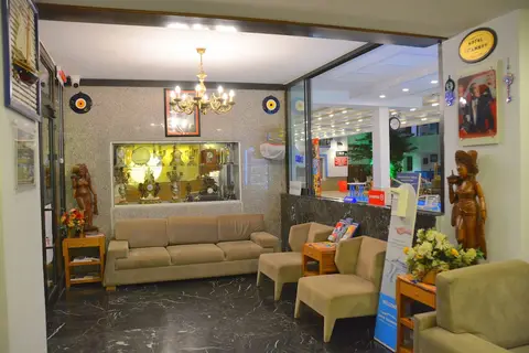 Hotel Istanköy Bodrum in Bodrum — foto 20