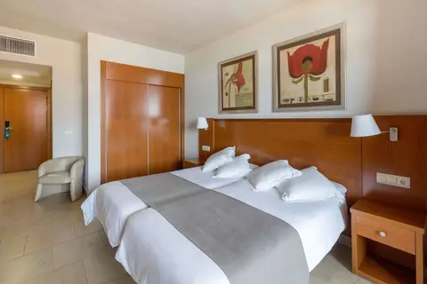 Hotel Las Palmeras in Fuengirola — foto 3