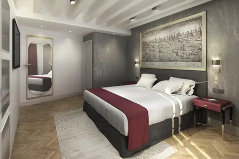 Áurea Casa Palacio Sagasta in Málaga — foto 19