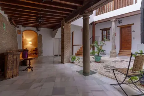 Suites Casa de las Columnas in Granada — foto 6