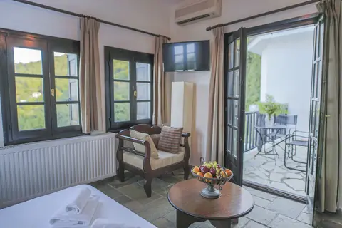 Pilio Sea Horizon Hotel in Καλά Νερά — foto 25