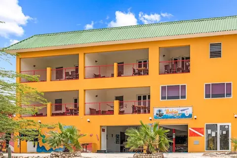 Bahia Apartments & Diving in Lagún — foto 8