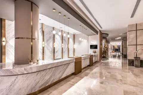 Beks Premium Resort & Spa in Kusadasi — foto 11