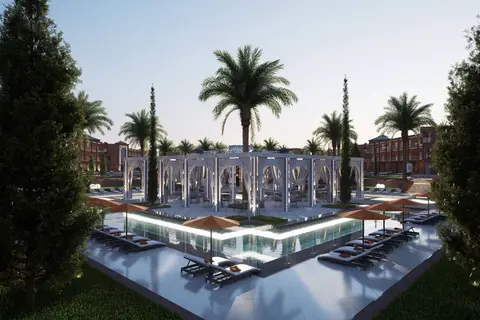 Palmeraie Golf Palace by Pickalbatros in Marrakesh — foto 3